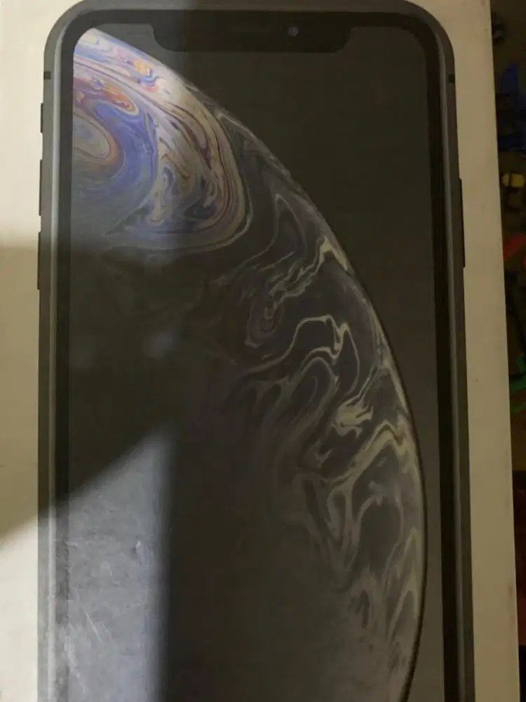 iphone xr 128gb inter black