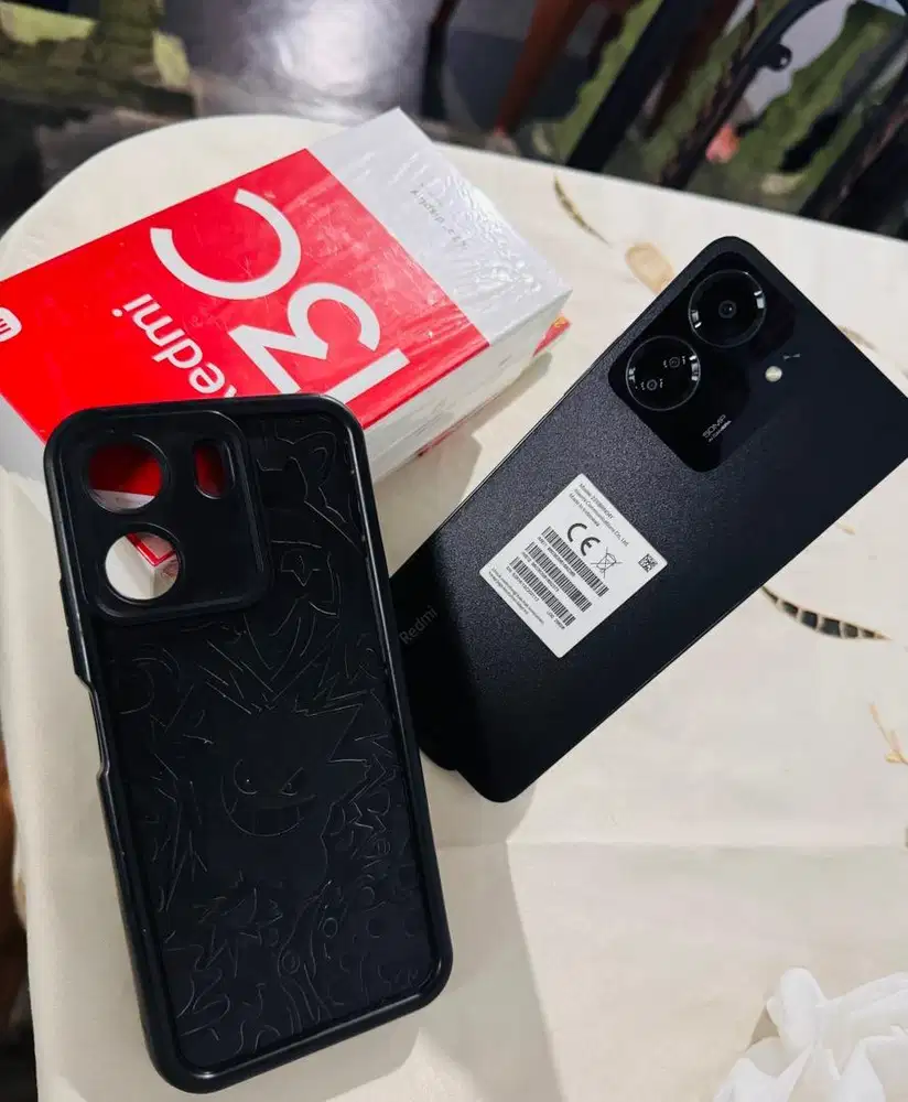 Xiaomi Redmi 13 C 8/256