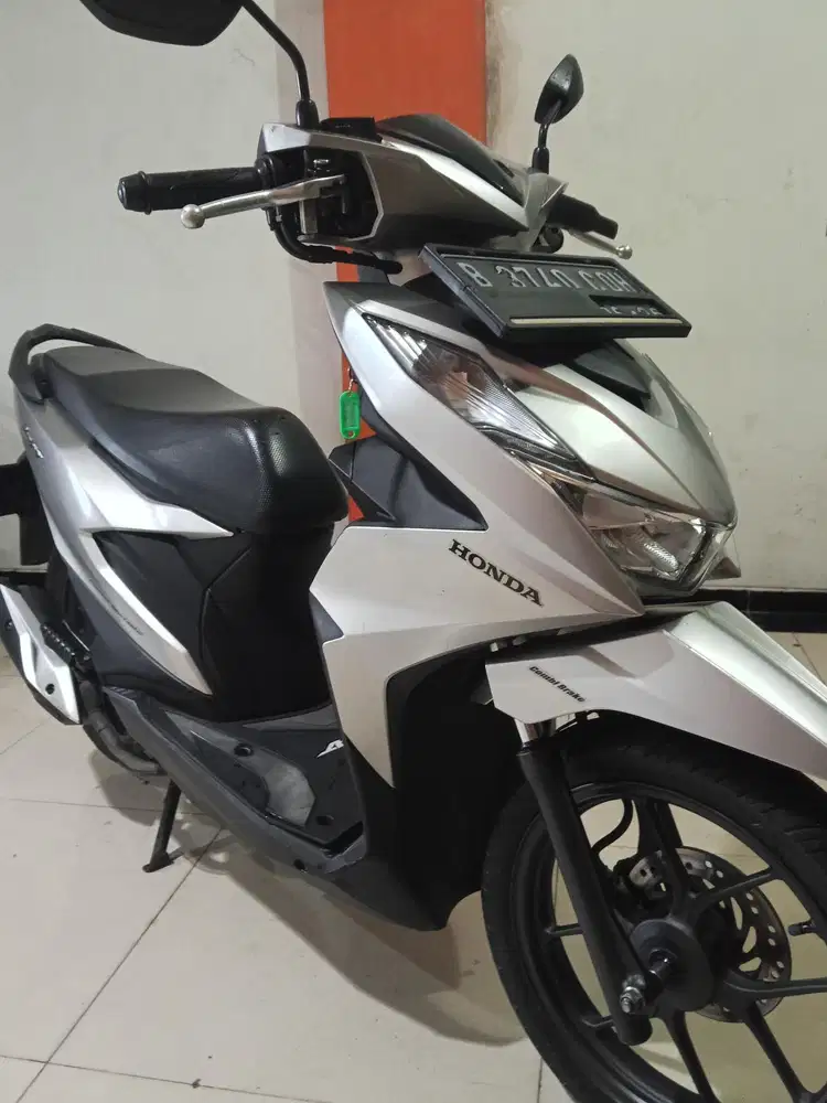 Honda beat deluxe CBS ISS 2021 Joss