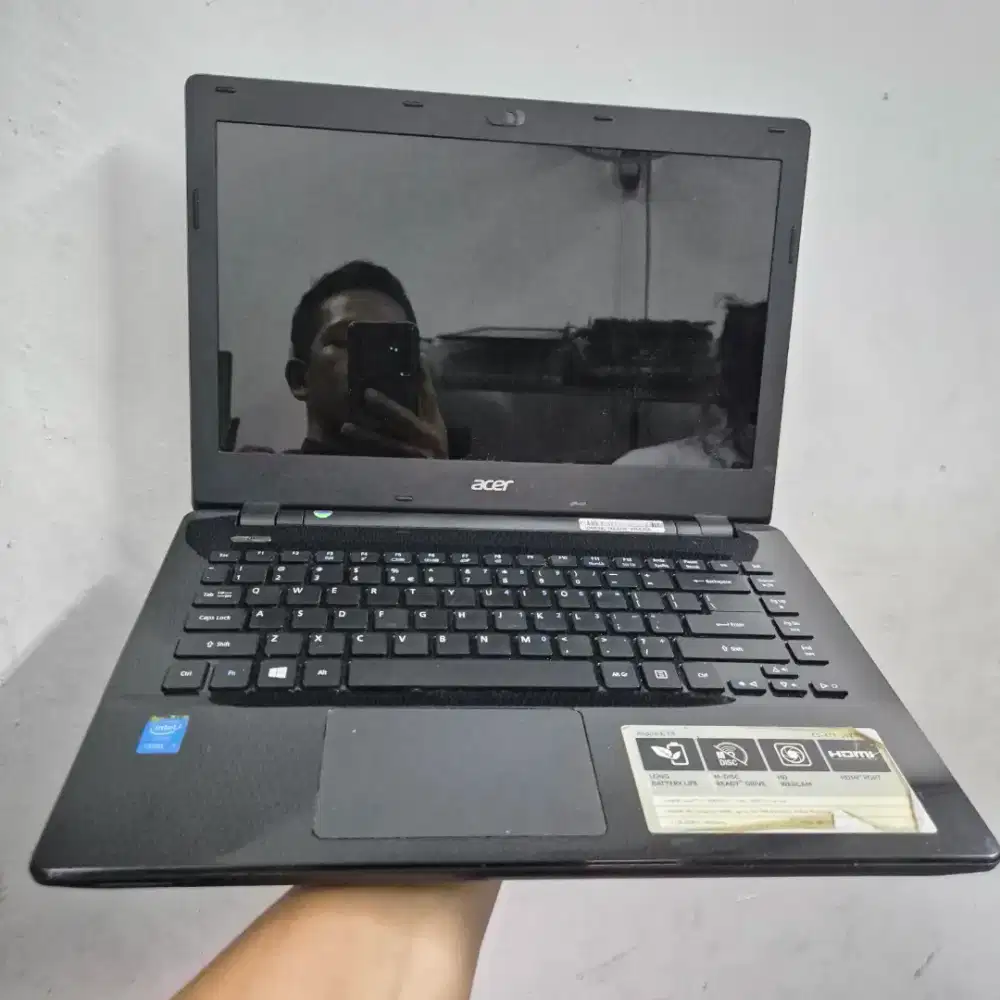 Acer Aspire E14 E5-471 Mulus