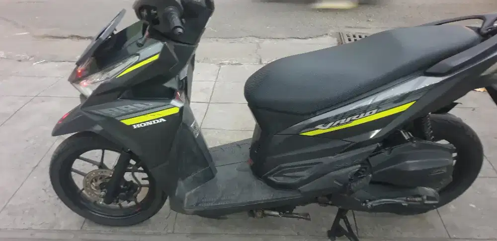 Vario 125 iss th 2017 mulus pool pjk baru