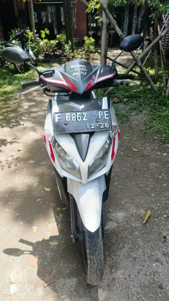 Vario tekno karbu 2011 plat f kab pajak idup pnjang lengkap