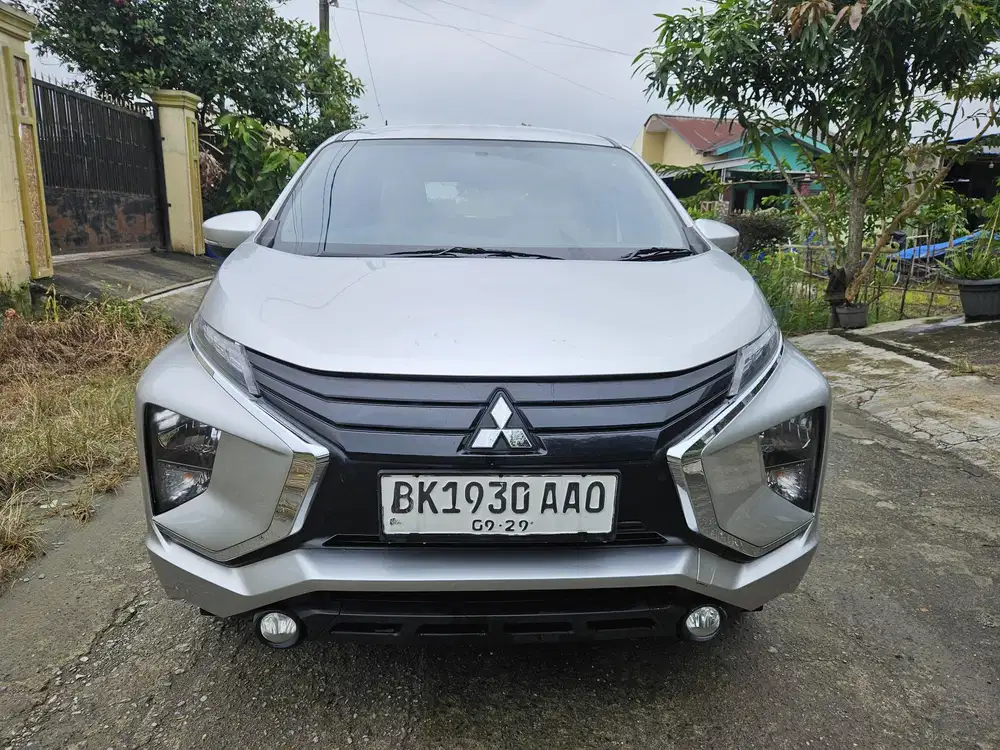 Mitsubishi Xpander 2019