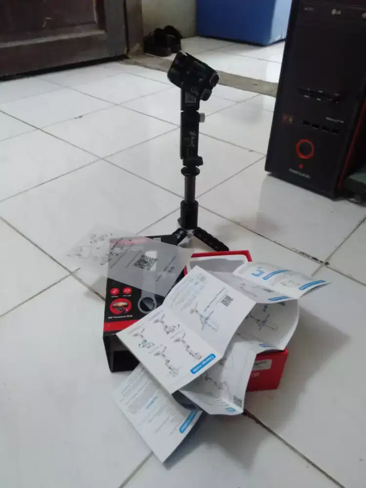 Jual karena tidak dipakai lagi