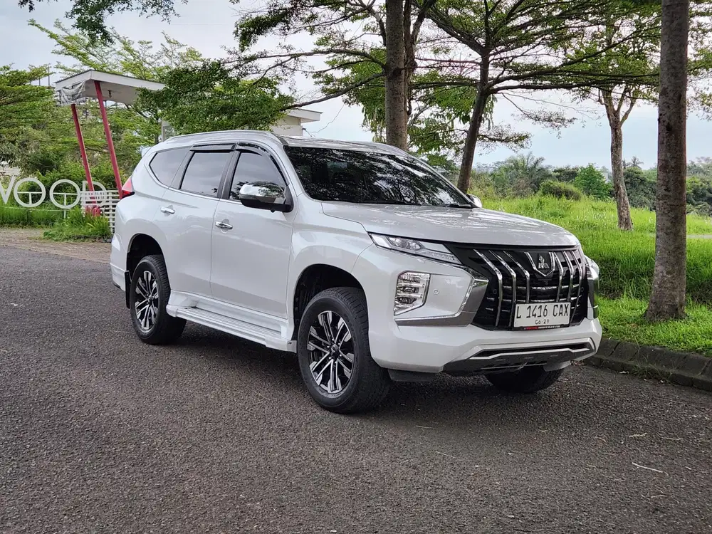 Mitsubishi Pajero Sport 2024 Diesel