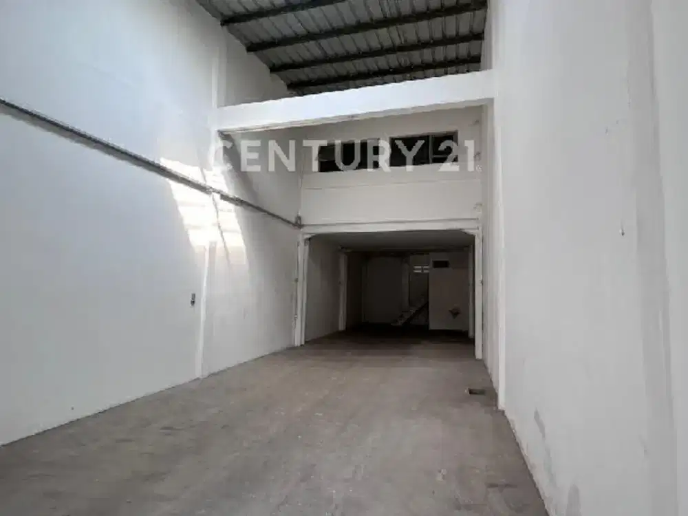 GUDANG BAGUS LUAS TANAH 105 RAYA CIKARANG SERANG