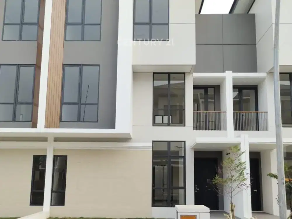 Dijual Rumah Tinggal Di Asya Cluster Maninjau Di Jakarta Timur