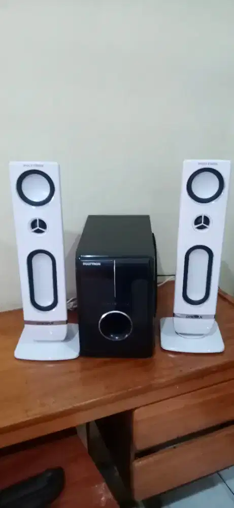 Speaker Polytron