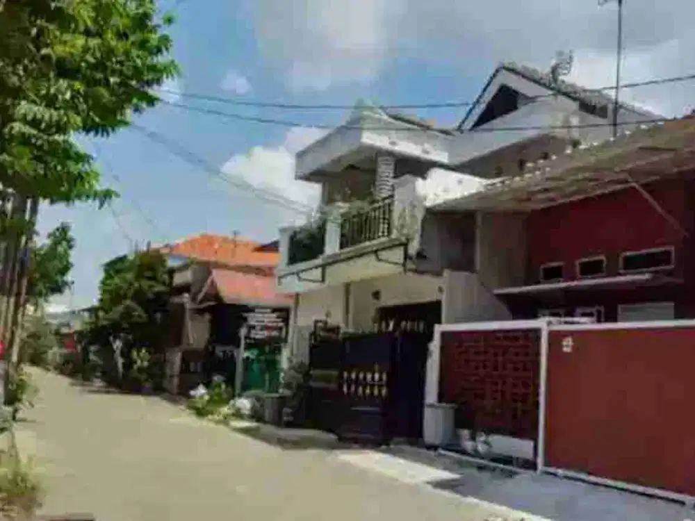 Alinda 1 ‼️Bekasi Utara Dekat Sumarceon Bebas Banjir