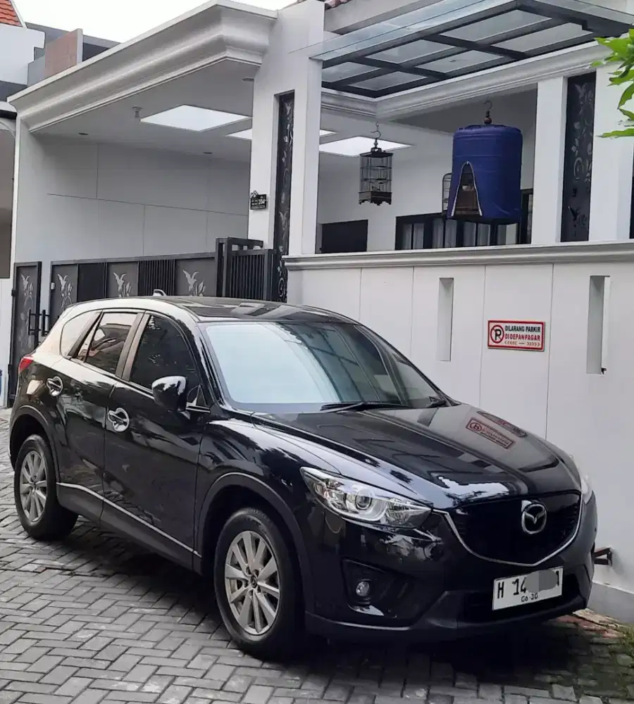 MAZDA CX5 2.5 MATIC 2015 SUNROOF ISTW!!