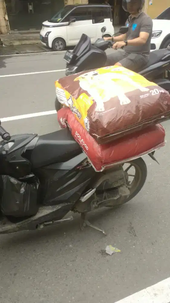 Supir mobil panggilan