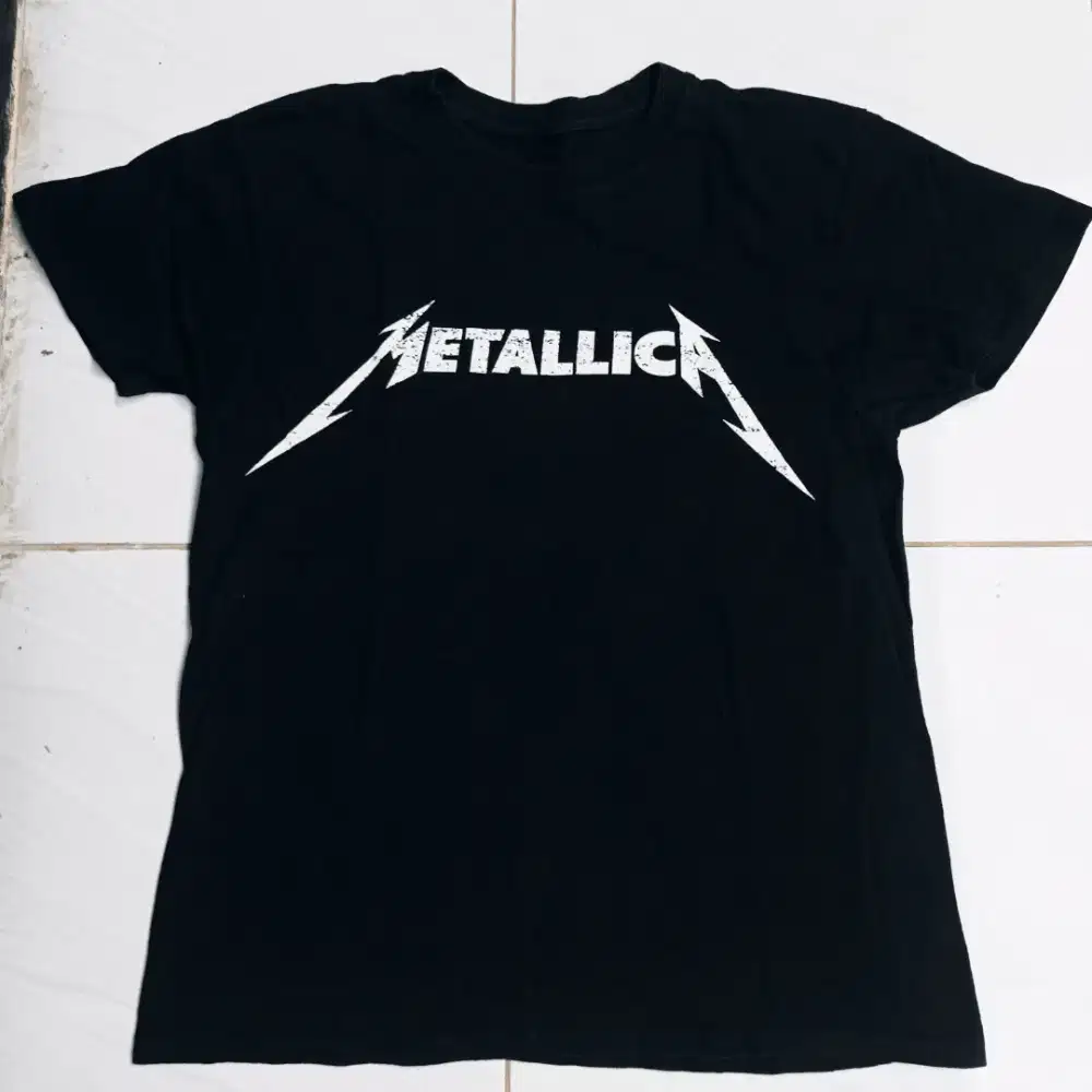 Kaos metalica original