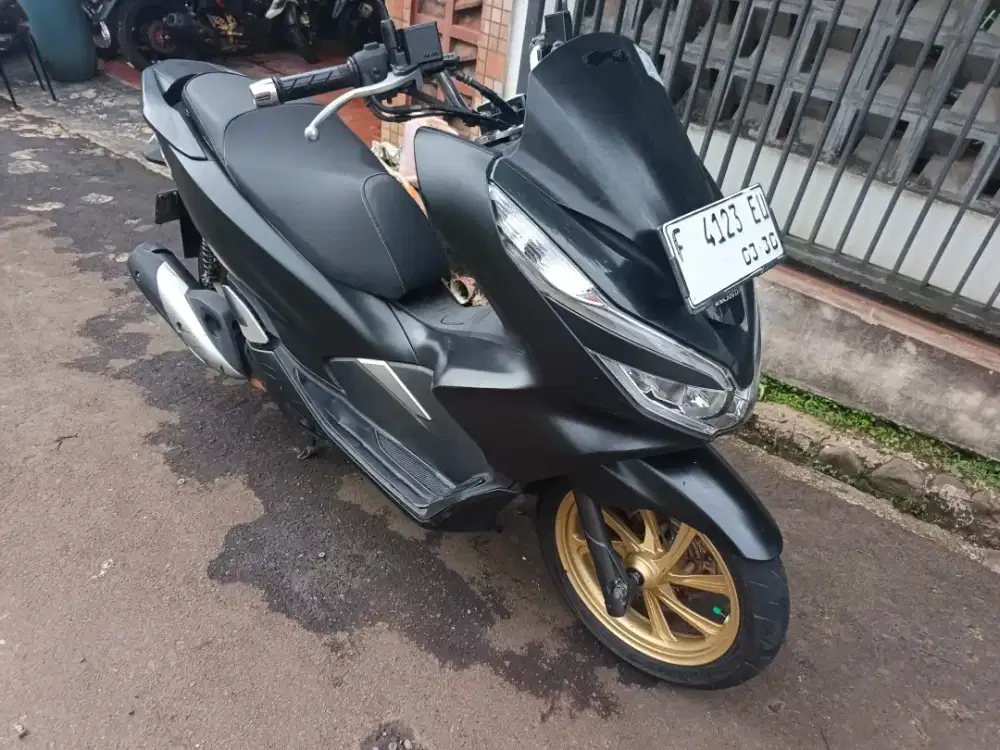 Honda PCX 2020 f kota bogor