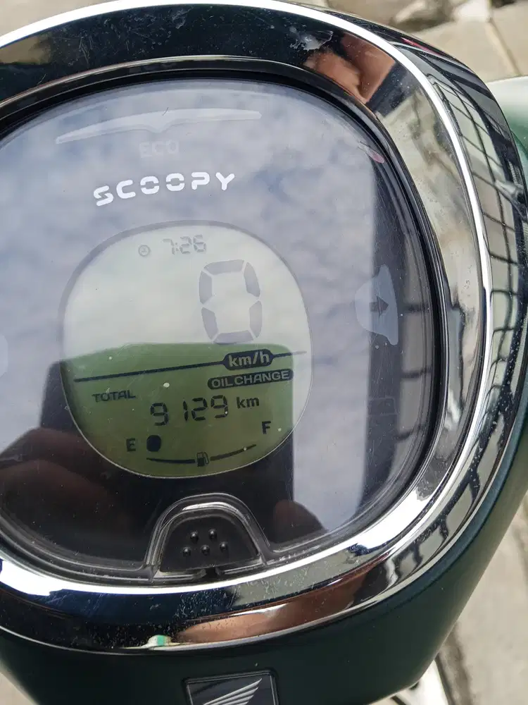 Di jual Honda new Scoopy 2024 FULL ORISINIL