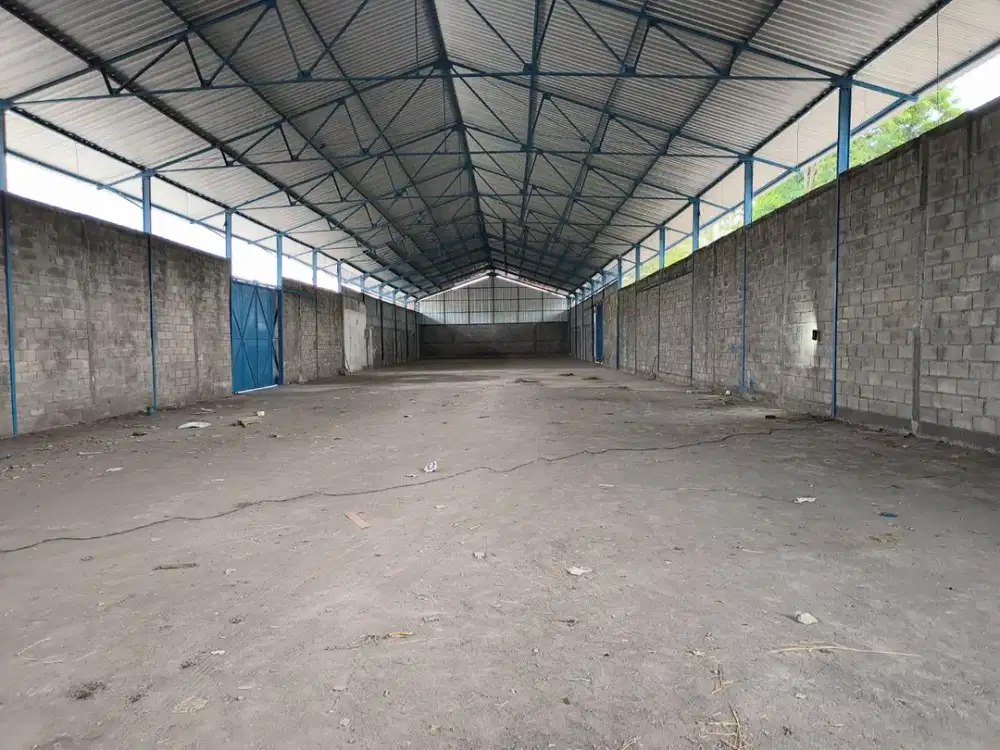Sewa Pabrik Murah di 0 Jalan Strategis di Pasuruan Jawa Timur
