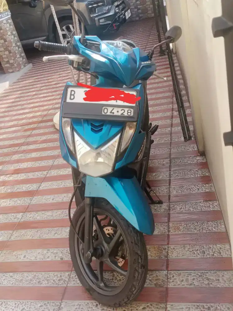 Honda Beat 2013