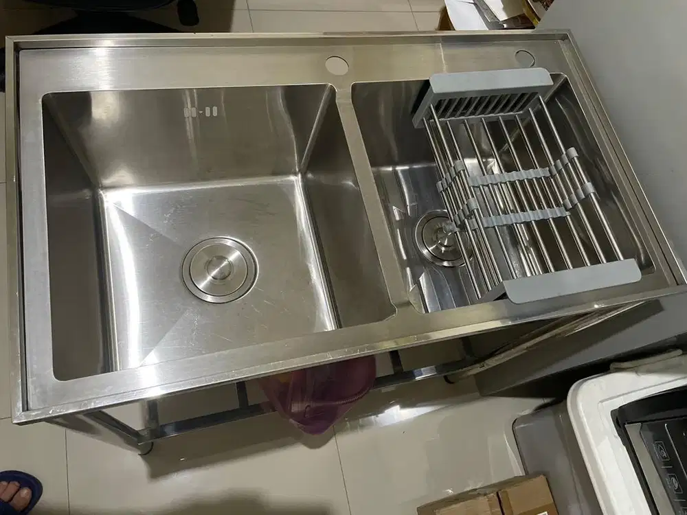 Sink Tempat Cuci Piring