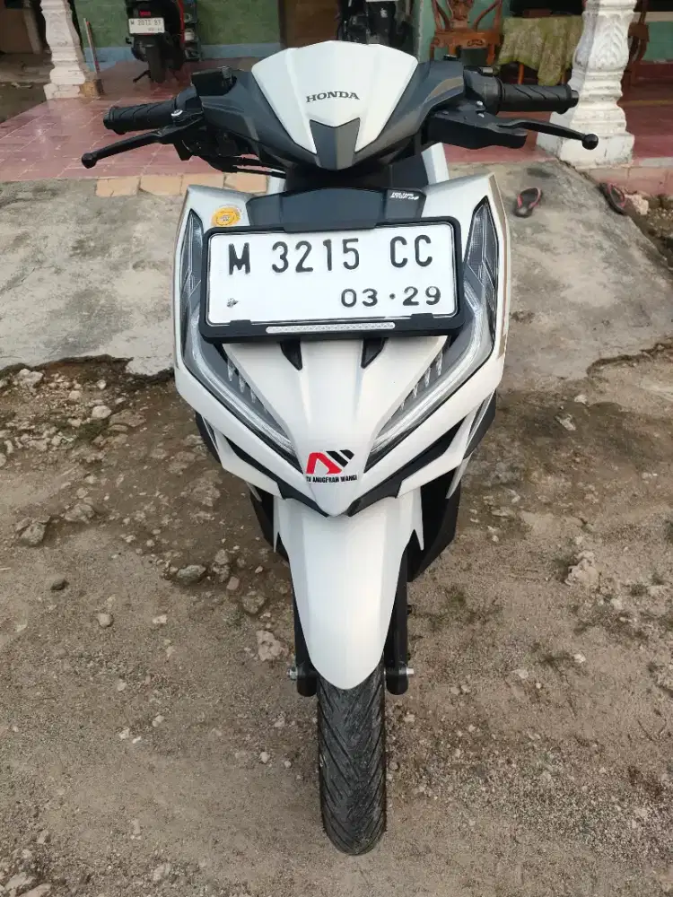 Honda Vario 125 2024 M Pamekasan Istimewa