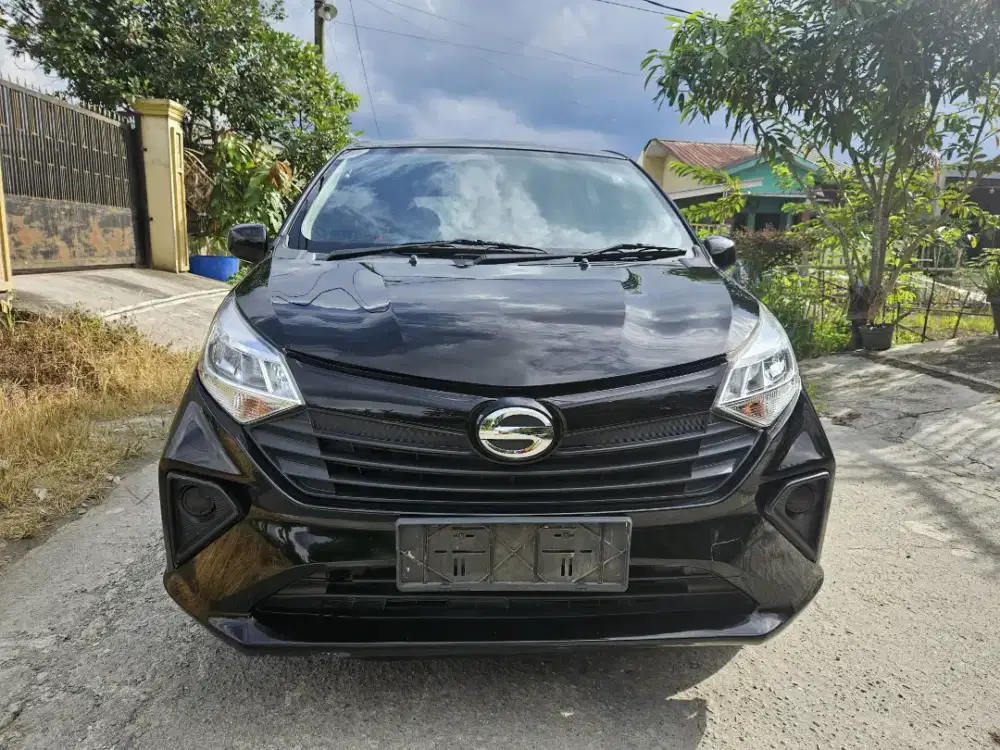 Daihatsu New Sigra X 1.2 MT 2021