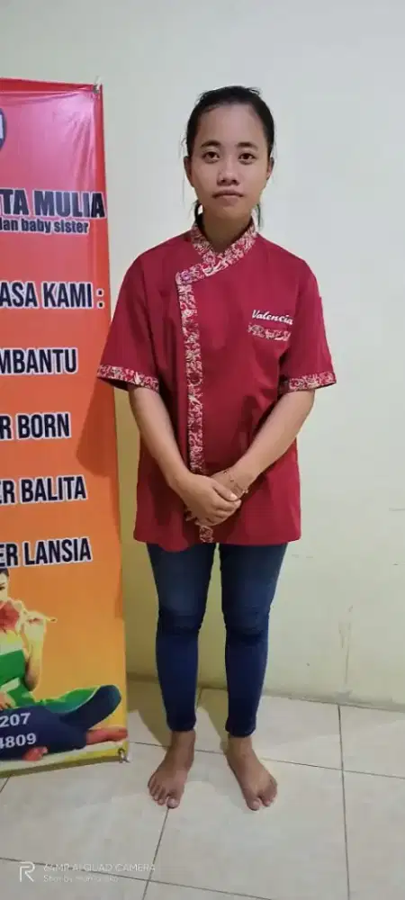 Jasa Pembantu dan Sitter