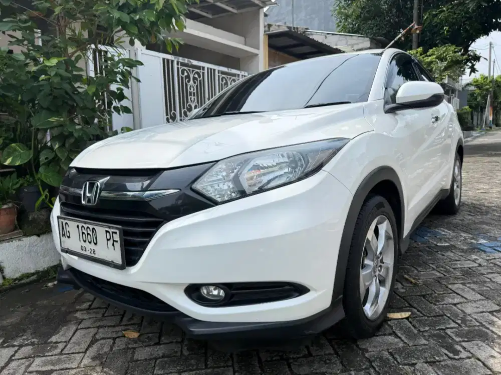 Honda HR-V E MATIC 2018
