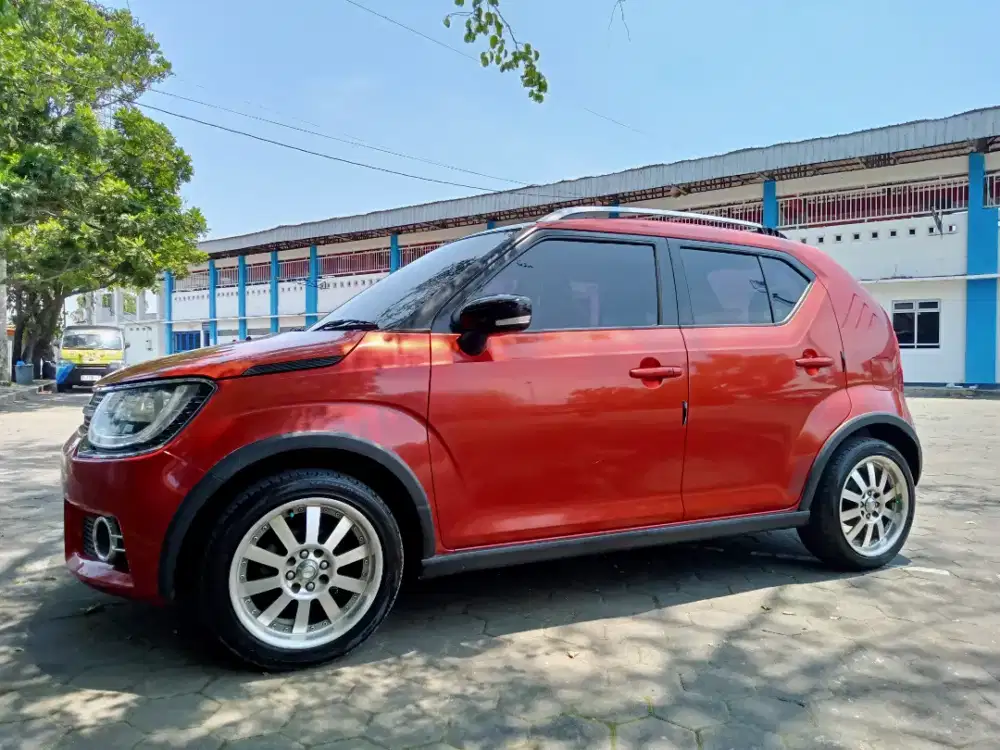 Dijual Suzuki Ignis 2017 gx AGS