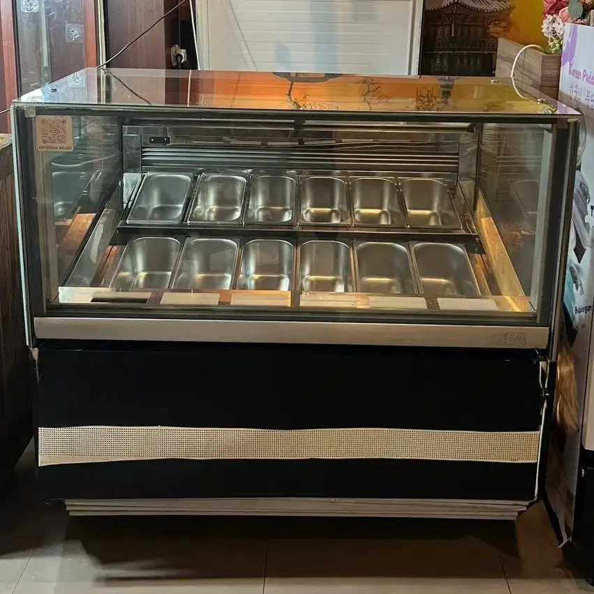 GEA Showcase Gelato JULY-12 second istimewa