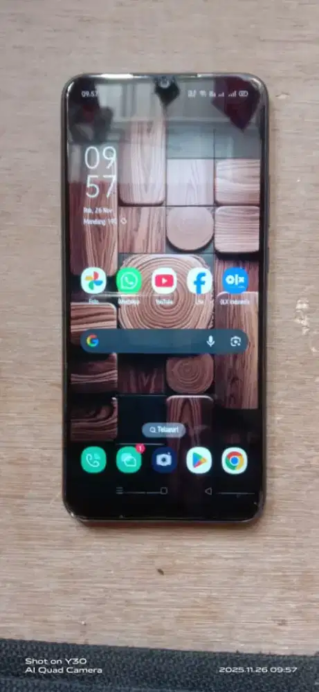 Oppo a15 3/32 lengkap