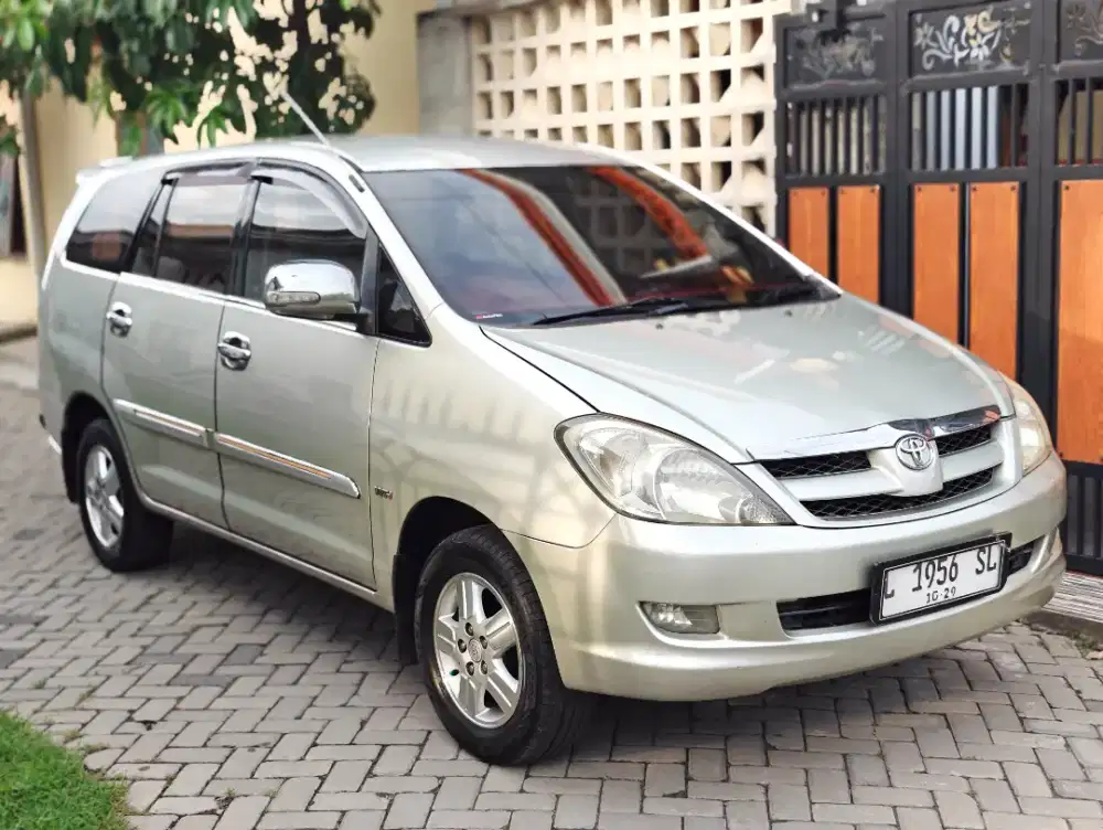 Innova G 2008 MT 2.0
