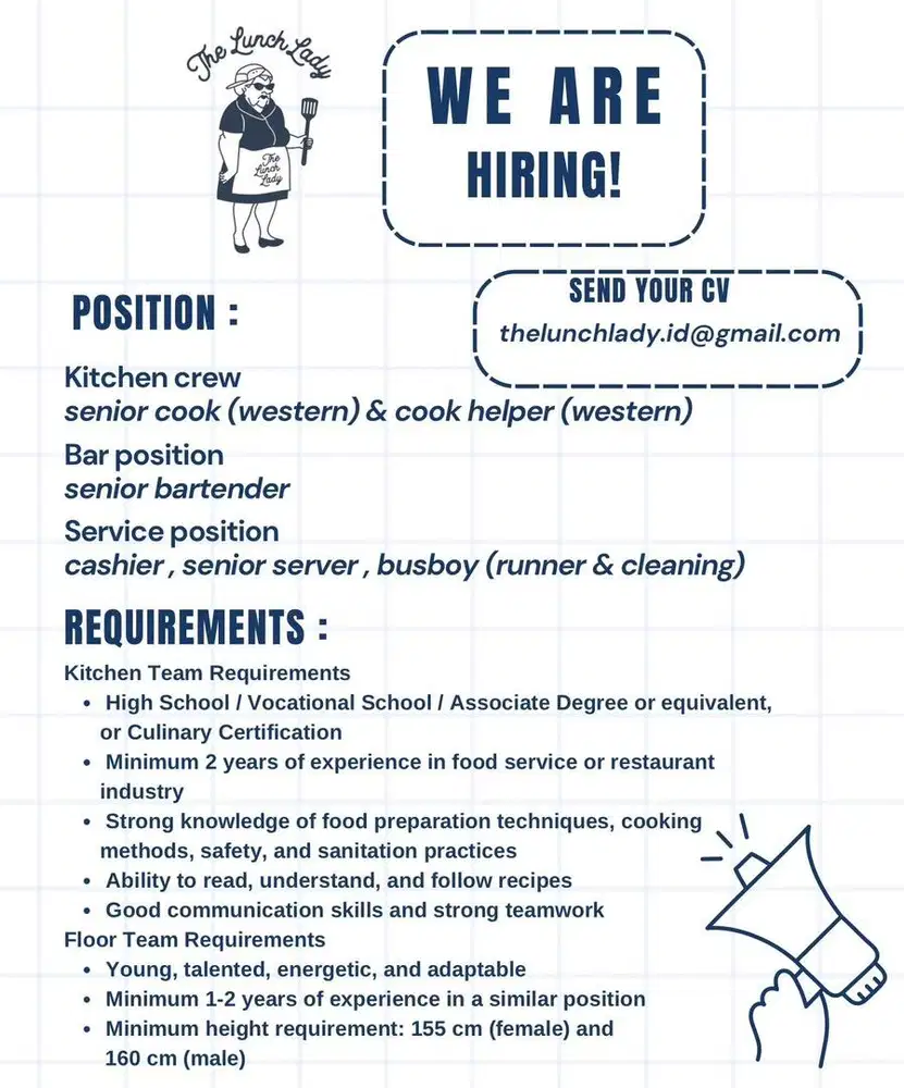 LOKER CAFE & RESTO PLUIT JAKUT