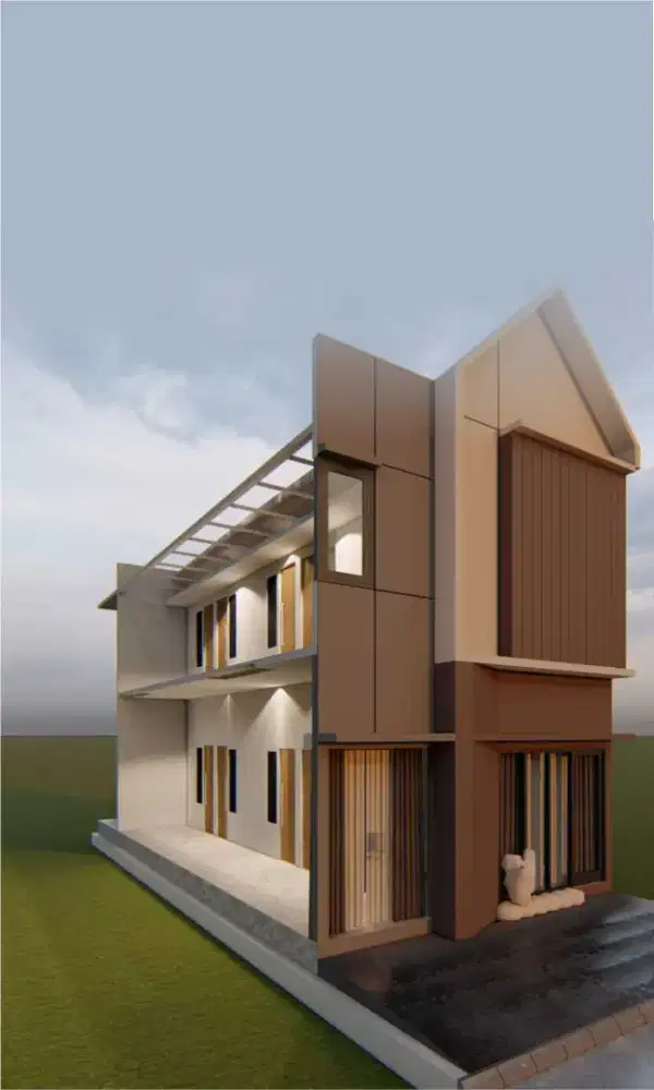 Kost 8 kamar dekat unnes