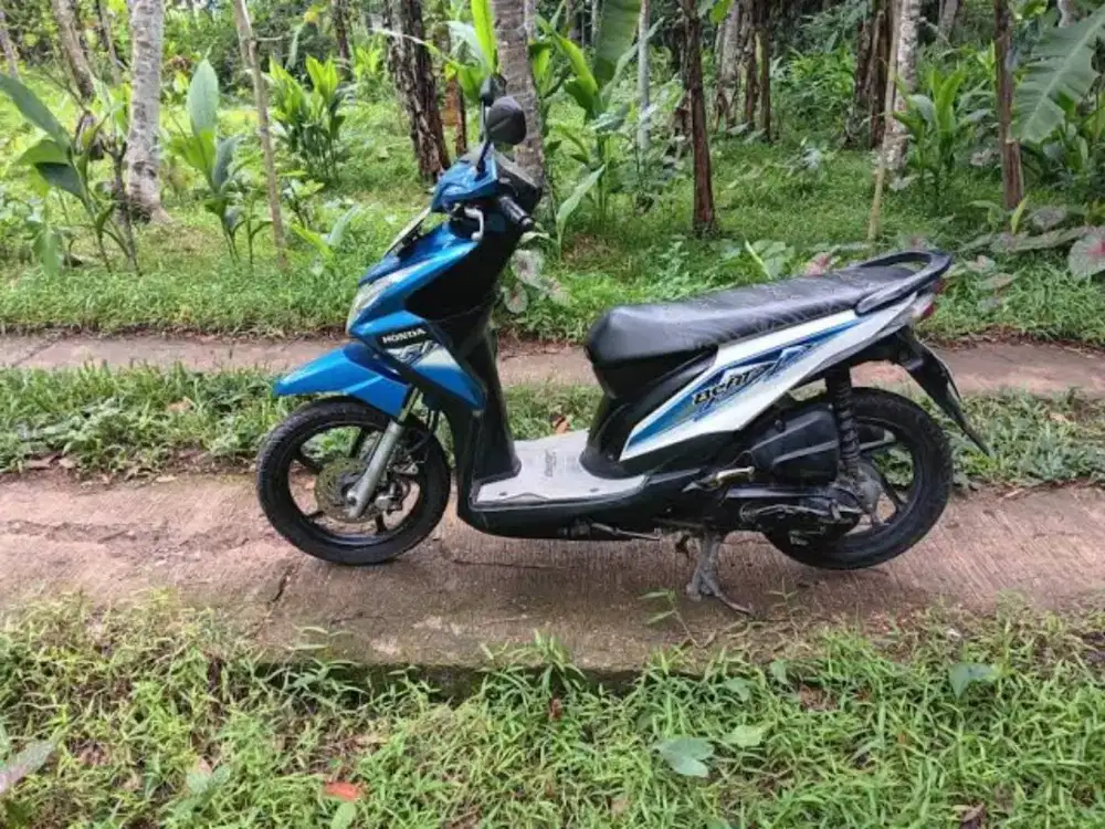 BEAT INJEKSI TANGAN PERTAMA