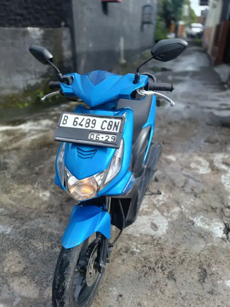 Honda beat 2009