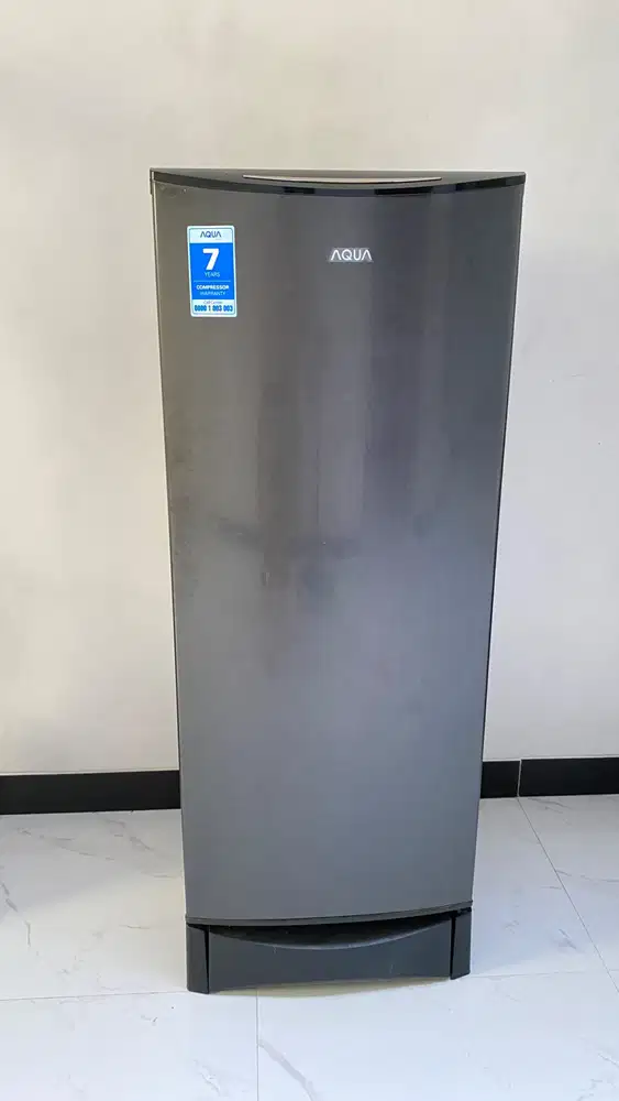 Kulkas Aqua 1 pintu second