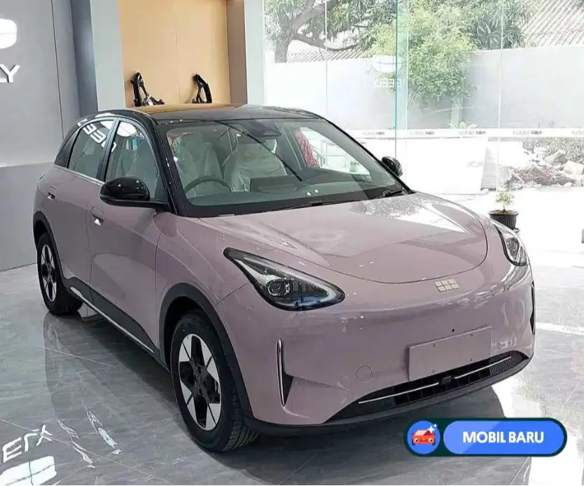 [MOBIL BARU] OPEN INDENT EX 2 GEELY