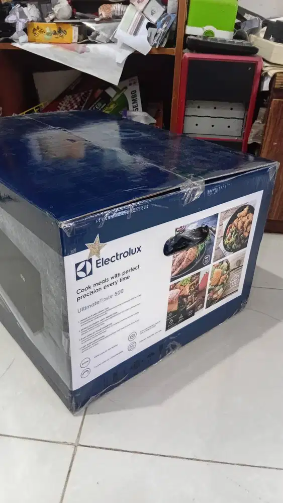 Microwave Electrolux 20L