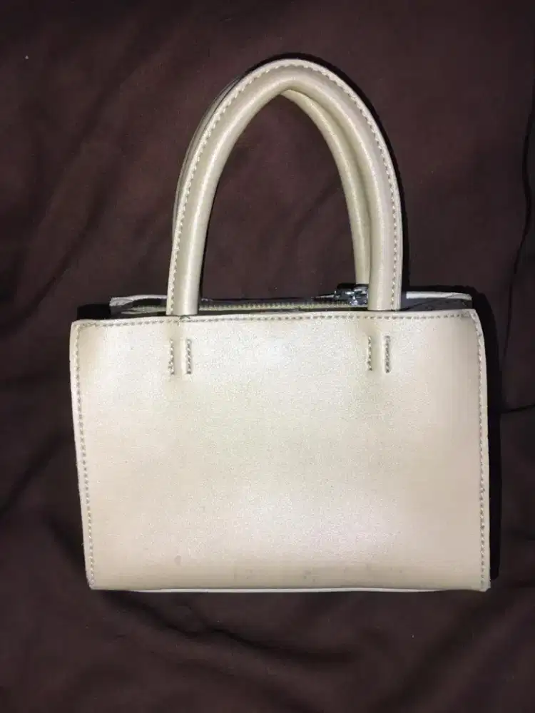 Tas Mini Tote Minimalis: Teman Hangout Mu!