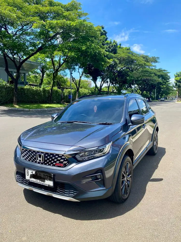 Honda WR-V 2024 Bensin