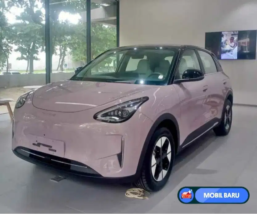 [MOBIL BARU] GEELY EX 2 INDENT DAPAT CEPAT