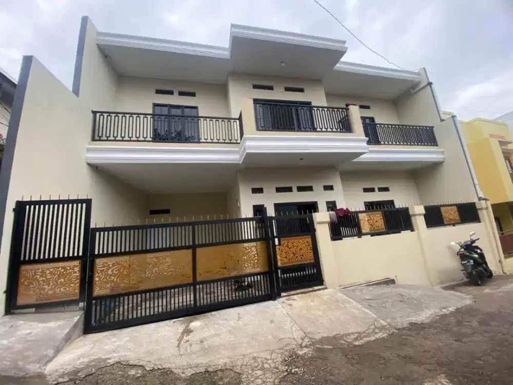 JUAL RUMAH MINIMALIS BARU DI CIGADUNG DAGO