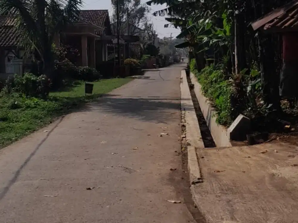 dijual lahan 6000 meter udara sejuk