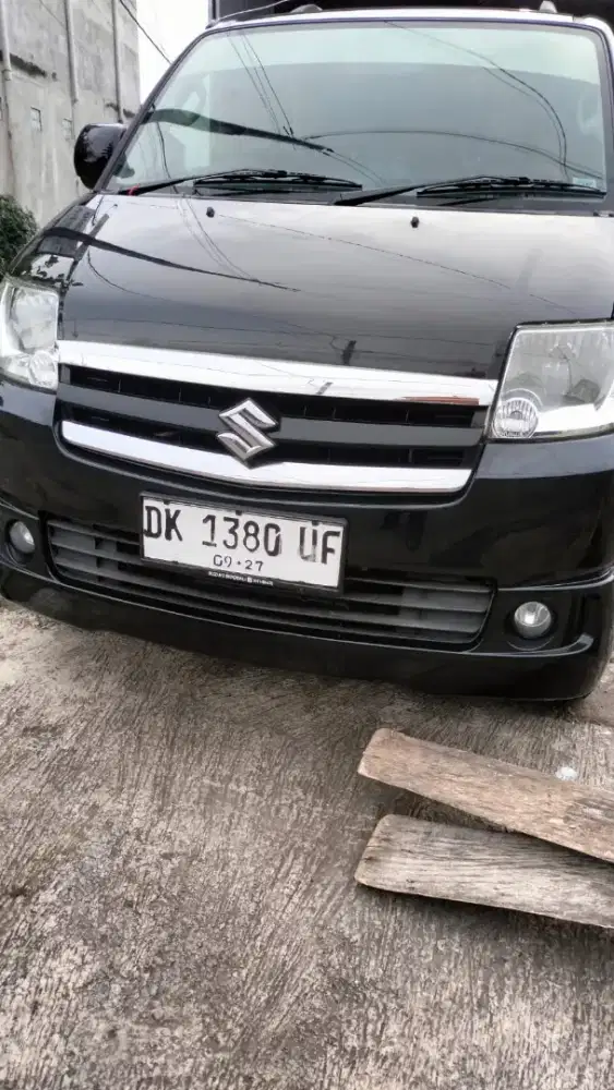 Jual mobil APV 2012 mulus dan terawat.siapa cepat dia dapat