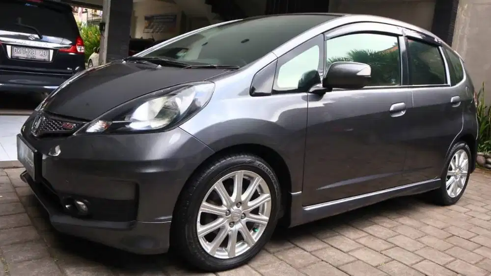 Jazz RS MMC 2013 MATIC AsBali