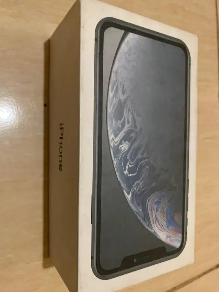 iphone xr 128gb black inter