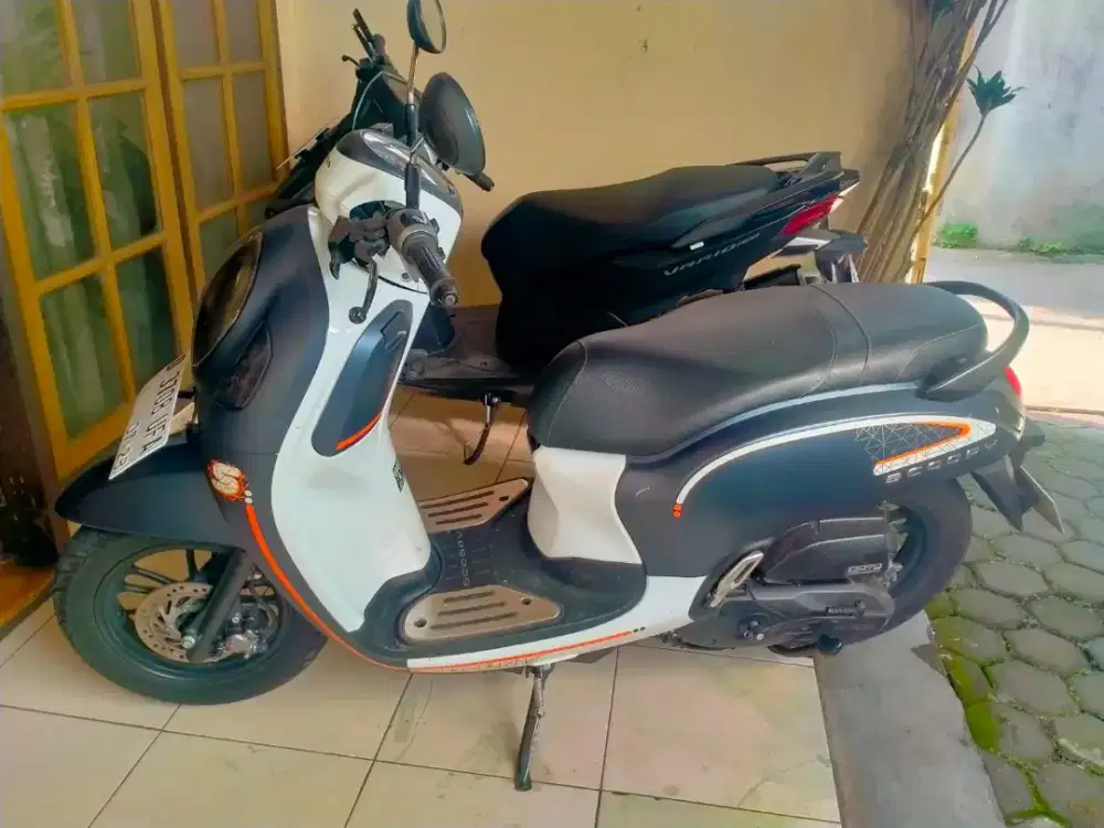 Scoopy 2023 KM 15rb