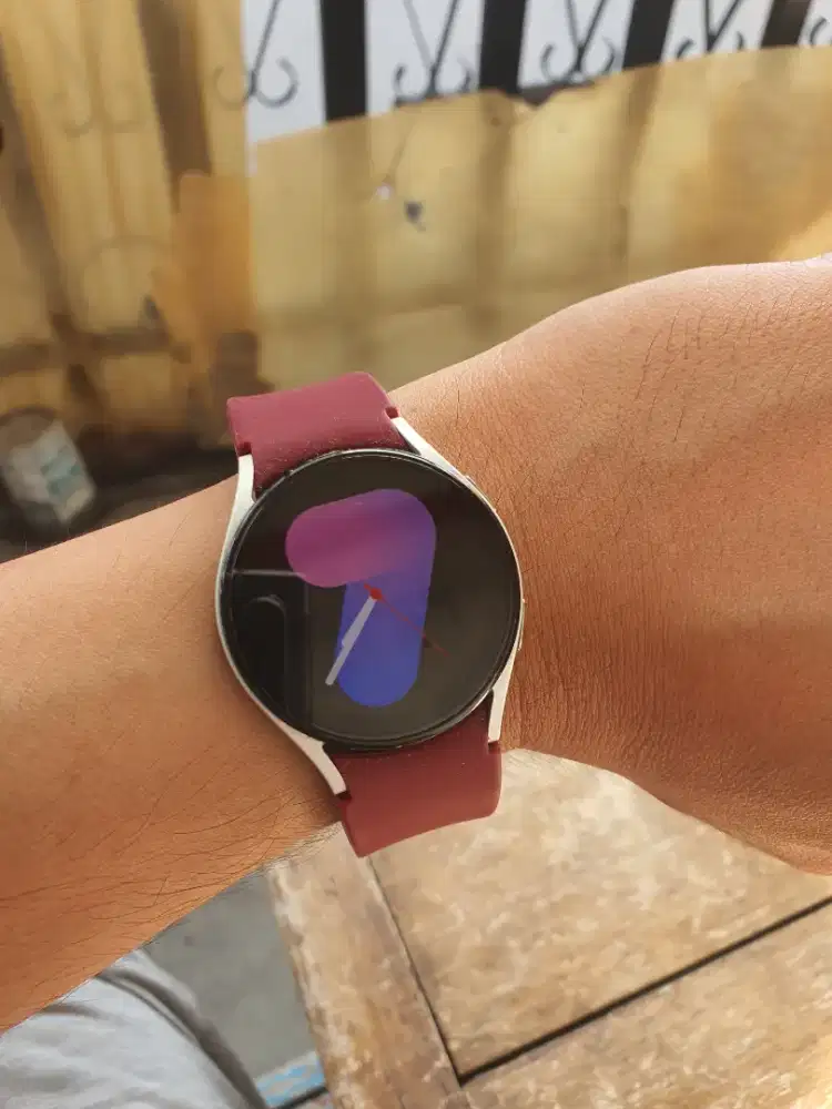 Samsung Galaxy Watch 5 Silver 40mm