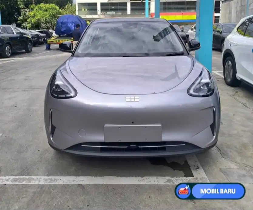 [MOBIL BARU]GEELY EX 2 INDENT MURAH