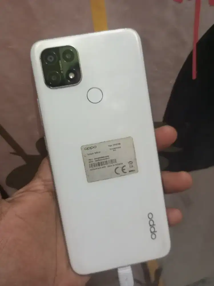 Oppo A15 3/32 original ex resmi Oppo Indonesia