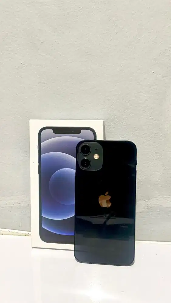Jual Iphone 12 mini