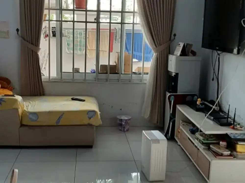 Rumah Citra Garden 2 Ext (Ukuran 10x10.2m)